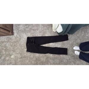 American Eagle Black Skinny Jeans Size 6R